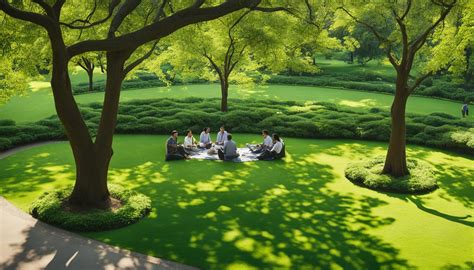 橋頭公園瞰窨及四周環境怎樣：探索一個城市的綠色樂園